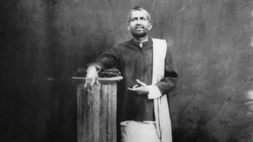 Ramkrishna Dev In World Culture