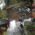 Thunderstorm At Kharagpur