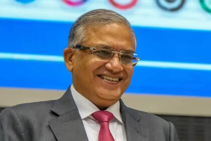 Chief Election Commissioner