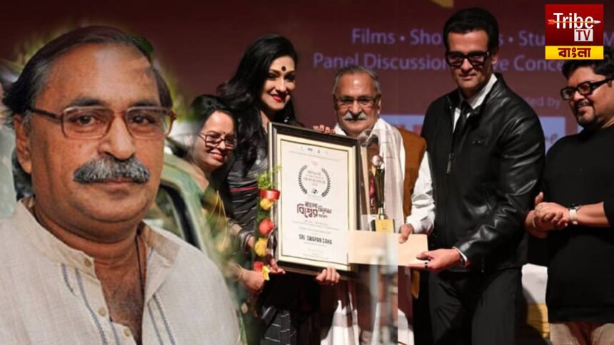 Director Swapan Saha