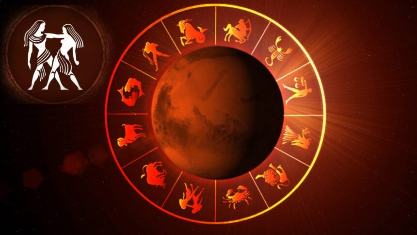 Mars Bad Effect