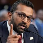 FBI Director Kash Patel
