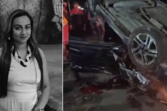 Panagarh Road Accident