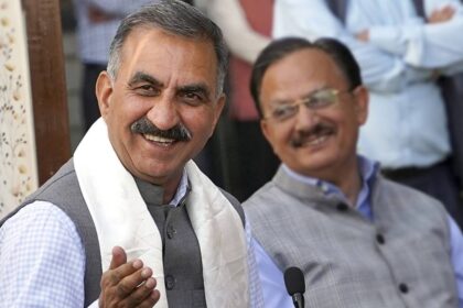 CM Sukhvinder Singh Sukhu