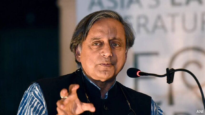 Shashi Tharoor
