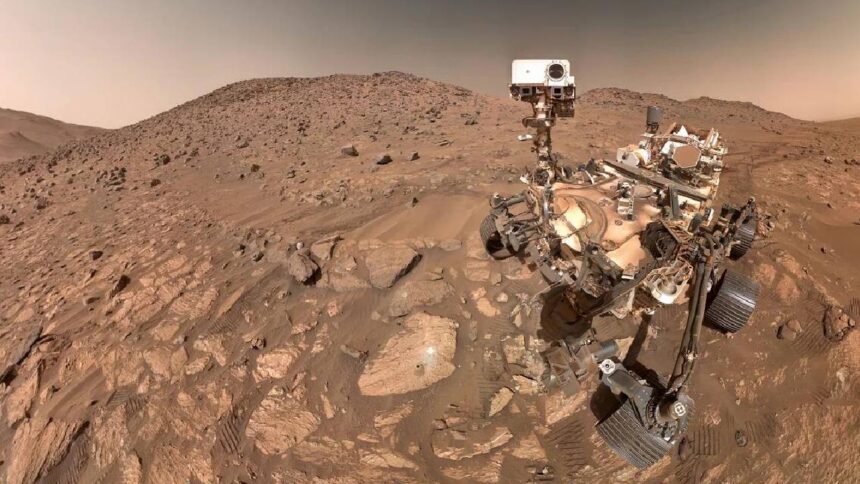Mars Mission