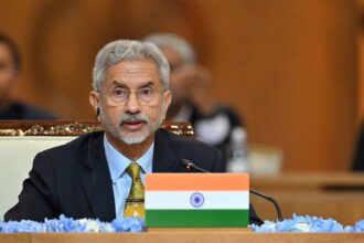 EAM Dr. S. Jaishankar