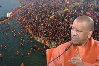 Mahakumbh Amrit Snan