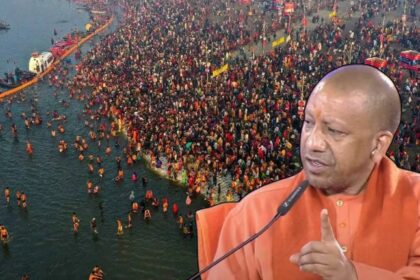 Mahakumbh Amrit Snan