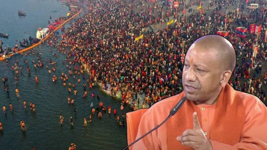 Mahakumbh Amrit Snan