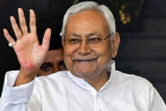 Nitish Kumar