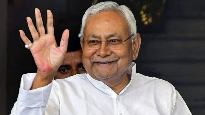 Nitish Kumar