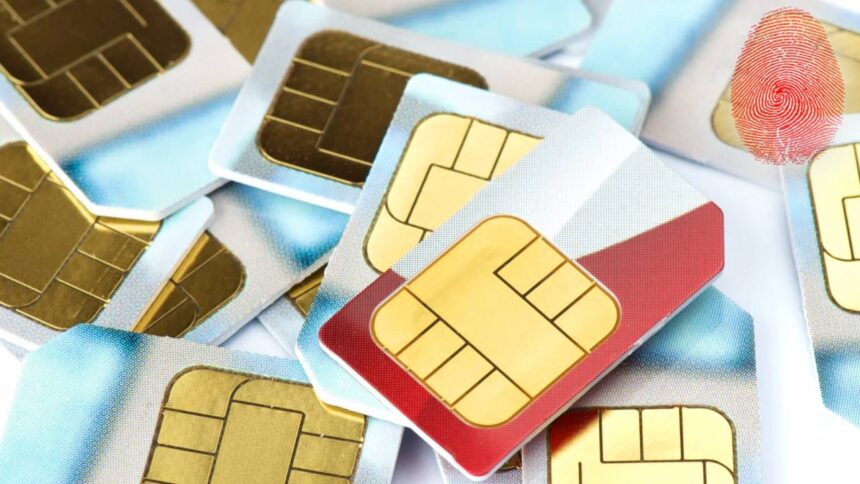 SIM Card Scam