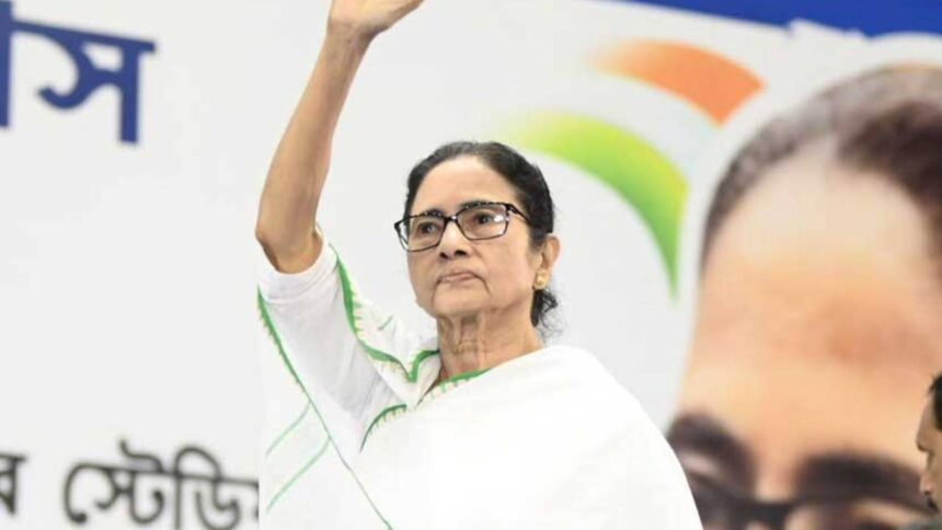 Mamata Banerjee