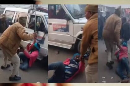 Mentally Challenged Man Beaten