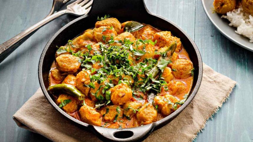 Soyabean Recipe