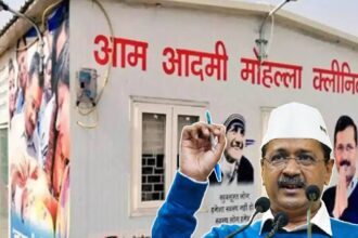 Delhi Health Infrastructure