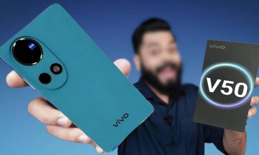 Vivo New Phone