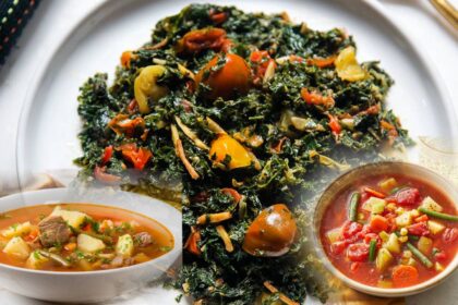 5 Oil Free Dinner Recipe