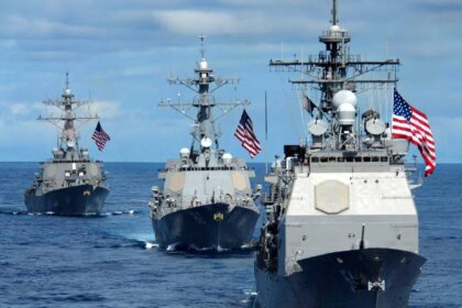 US-Taiwan Navy Controversy