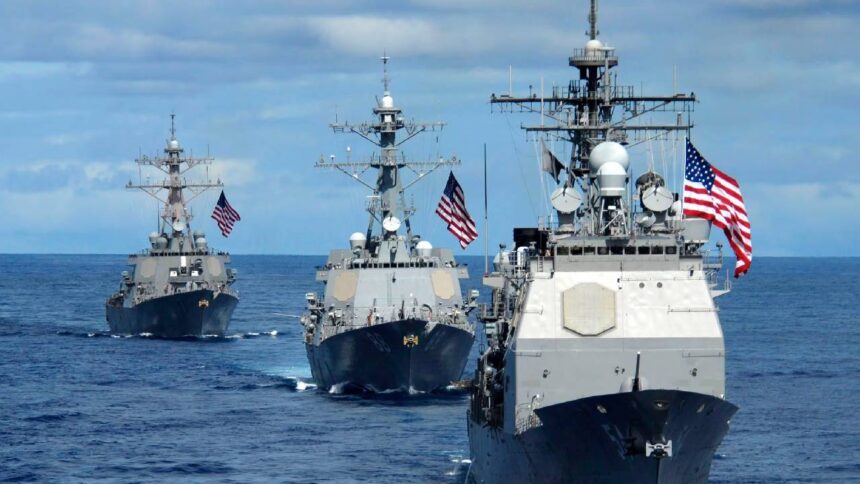 US-Taiwan Navy Controversy