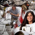 Sunita Williams Return Date