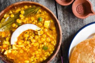 Bengali Vegan Dishes