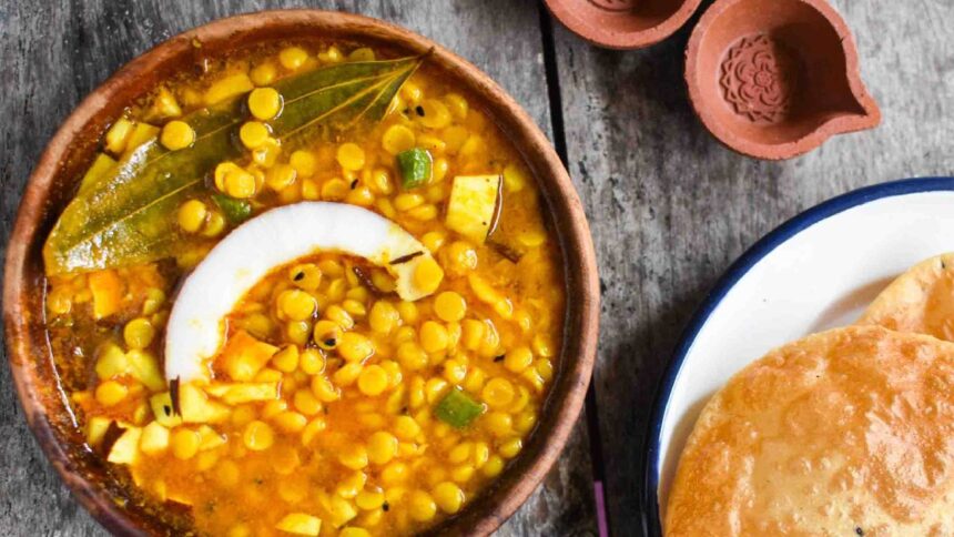 Bengali Vegan Dishes