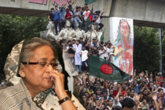 Sheikh Hasina Return in Bangladesh