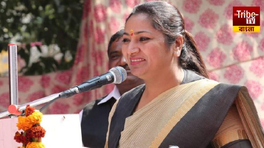 Rekha Gupta Oath Ceremony