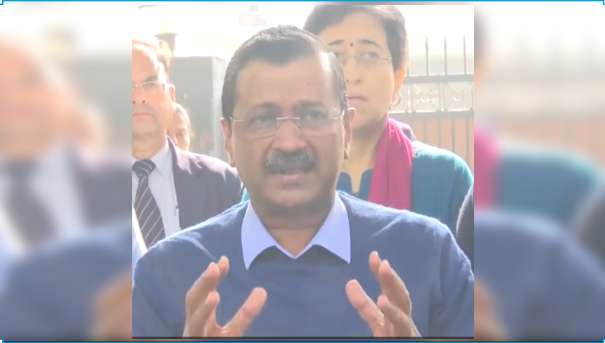 Yamuna water poison row