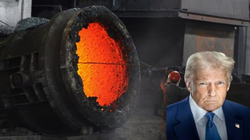 Trump announce Tariff