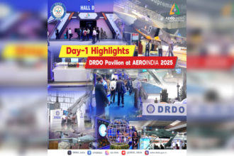 DRDO in Aero India 2025
