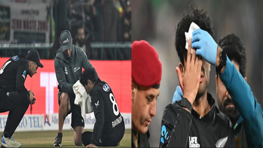 PCB Blames Rachin Ravindra