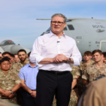 British Troops To Ukraine