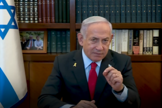 Netanyahu Warns Hamas