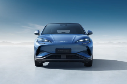 BYD Sealion 7