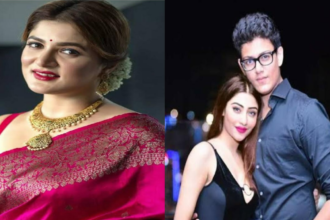 Srabanti Chatterjee