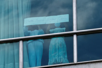 Illegal Migrants Seek Help