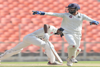 Kerala in Ranji Final