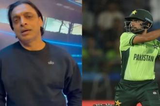 Shoaib Akhtar on Babar Azam