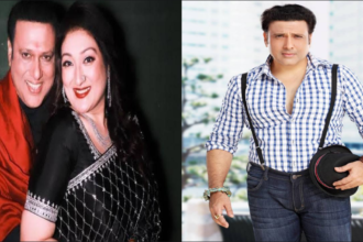 Govinda-Sunita Relationship