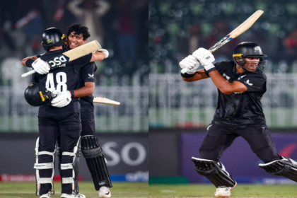 Ravindra Makes History