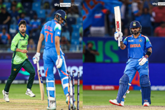 India in Champions Trophy 2025