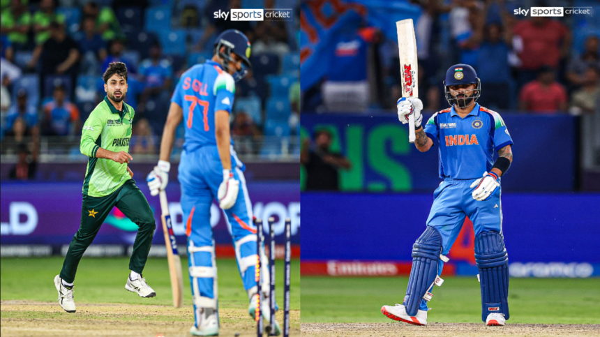 India in Champions Trophy 2025