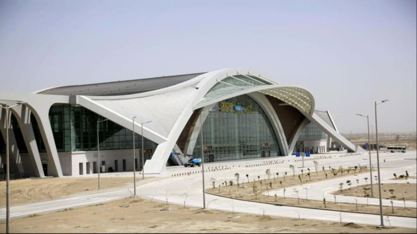 Gwadar Airport