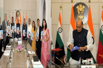 Sashakt Bharat Magazine