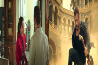 Sikandar Teaser