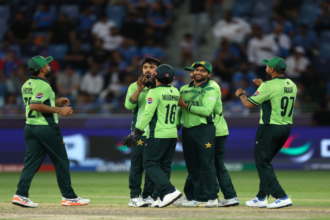 Pakistan Cricket Team