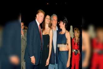 Trump in Epstein List